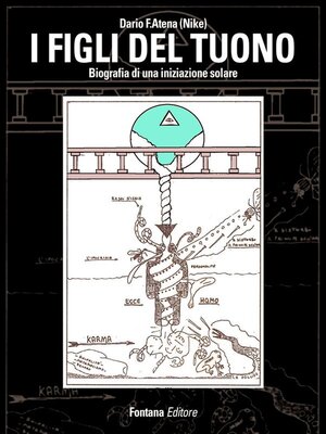 cover image of I Figli del Tuono